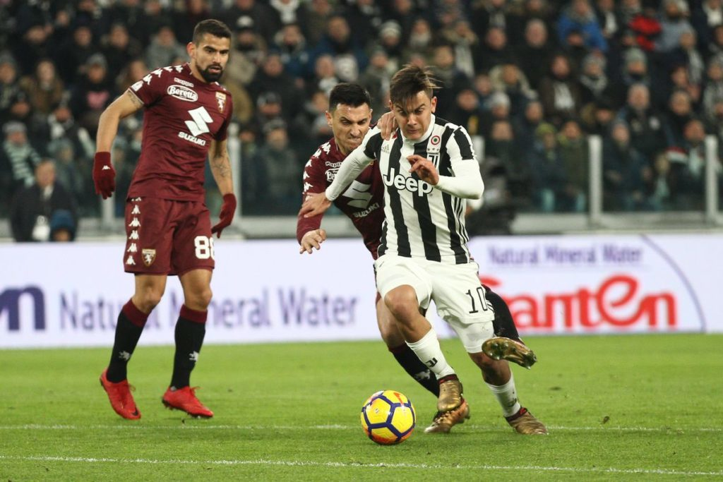 Nhận định trận đấu giữa Sassuolo - Torino 00h00’ 19/01/2020