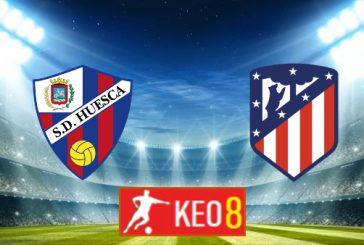 Soi kèo nhà cái, Tỷ lệ cược SD Huesca vs Atl Madrid - 00h00 - 01/10/2020