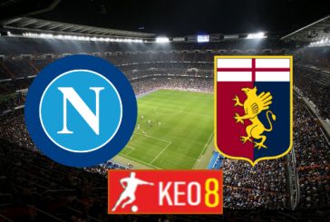 Soi kèo nhà cái, Tỷ lệ cược Napoli vs Genoa - 20h00 - 27/09/2020