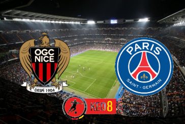 Soi kèo nhà cái, Tỷ lệ cược OGC Nice vs Paris SG - 18h00 - 20/09/2020