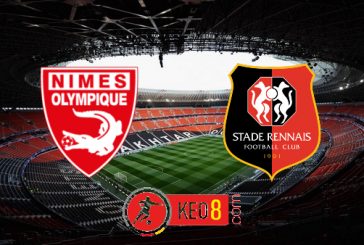 Soi kèo nhà cái, Tỷ lệ cược Nimes vs Stade Rennes - 20h00 - 13/09/2020