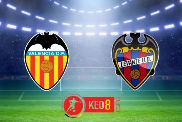 Soi kèo nhà cái, Tỷ lệ cược Valencia vs Levante - 02h00 - 14/09/2020