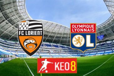 Soi kèo nhà cái, Tỷ lệ cược Lorient vs Olympique Lyon - 22h00 - 27/09/2020