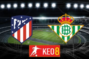 Soi kèo nhà cái, Tỷ lệ cược Atl. Madrid vs Real Betis - 02h00 - 25/10/2020