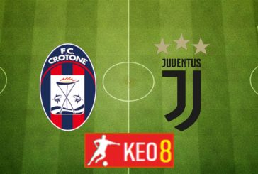 Soi kèo nhà cái, Tỷ lệ cược Crotone vs Juventus - 01h45 - 18/10/2020