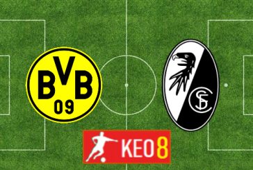 Soi kèo nhà cái, Tỷ lệ cược Borussia Dortmund vs SC Freiburg - 20h30 - 03/10/2020