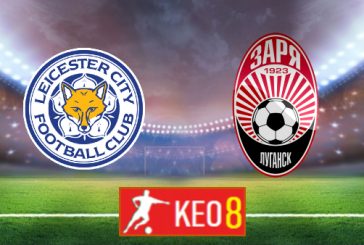 Soi kèo nhà cái, Tỷ lệ cược Leicester City vs FK Zorya Luhansk - 02h00 - 23/10/2020