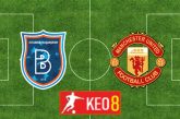 Soi kèo nhà cái, Tỷ lệ cược Istanbul Basaksehir vs Manchester Utd - 00h55 - 05/11/2020