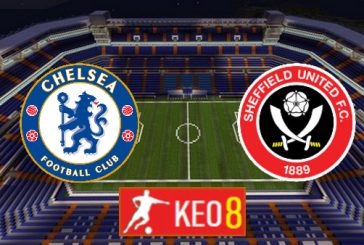 Soi kèo nhà cái, Tỷ lệ cược Chelsea vs Sheffield Utd - 00h30 - 08/11/2020
