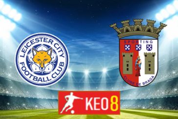 Soi kèo nhà cái, Tỷ lệ cược Leicester City vs Sporting Braga - 03h00 - 06/11/2020