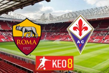 Soi kèo nhà cái, Tỷ lệ cược AS Roma vs Fiorentina - 00h00 - 02/11/2020
