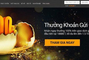 188BET Link vào 188bet mới nhất – Nhà cái hàng đầu thị trường Việt Nam