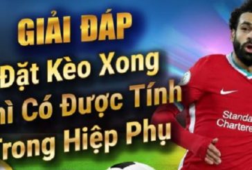 Các hình thức cá cược kèo hiệp phụ dễ chơi nhất tại nhà cái hiện nay